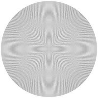 Circular Modern Etching Background,  Engraving Texture, Bullseye Globe Round Shape, Concentric Circles, Rings. Radial, Radiating Lines. Circular. vector