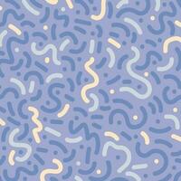 Colored background with a modern design pattern Vector