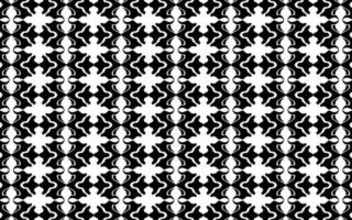 abstract black line pattern vector