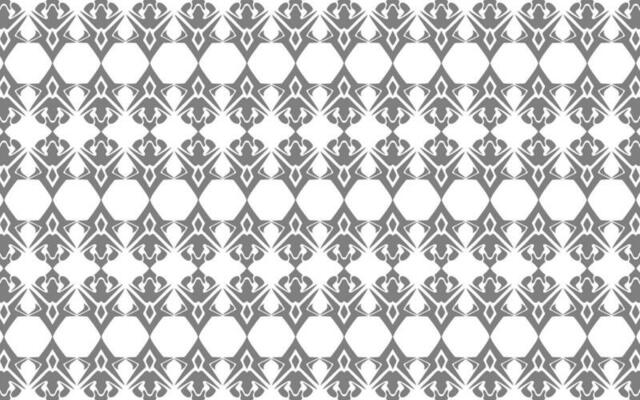 abstract black line pattern vector
