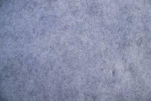 Blue Geotextile cotton fabric can be used as a background wallpaper photo