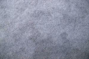 Gray Geo textile cotton fabric can be used as a background wallpaper photo