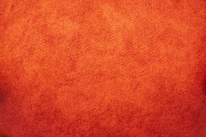 Red Geo textile cotton fabric can be used as a background wallpaper photo