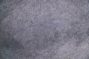 Gray Geo textile cotton fabric can be used as a background wallpaper photo