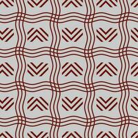 Abstract vector art with black and white seamless monochrome lines pattern.eps