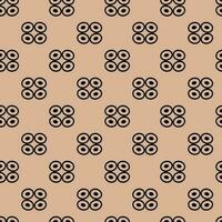 Circular creative seamless repeating vector.eps vector