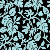 Digital textile print. Vector art.eps