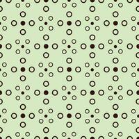 Bright modern seamless pattern. Geometric art style surface print.eps vector