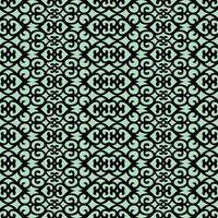 Diamond textile fabric design, background texture vector