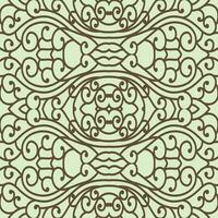 Seamless textile pattern, fabric print vector