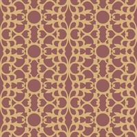 Seamless textile pattern, fabric print vector