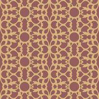 Seamless textile pattern, fabric print vector