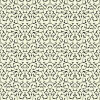 Seamless textile pattern, fabric print vector