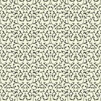 Seamless textile pattern, fabric print vector