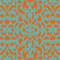 Seamless textile pattern, fabric print vector