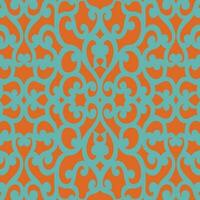 Seamless textile pattern, fabric print vector