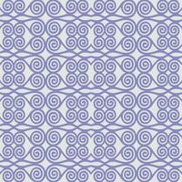 Textile background print vector