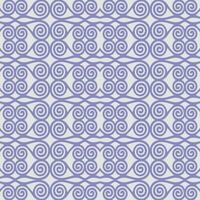 Textile background print vector