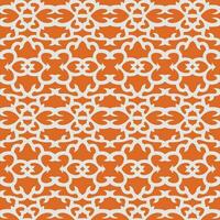 Textile background fabric print vector