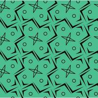Vector texture. Geometric pattern. Textile design for curtain, blanket, cushion of fabric.eps