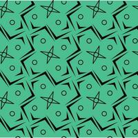 Vector texture. Geometric pattern. Textile design for curtain, blanket, cushion of fabric.eps