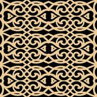 Textile background fabric print vector