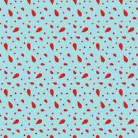 Seamless Beautiful curves. Design for Wedding cards, Textile prints, Fabric, Paper and Web.eps vector