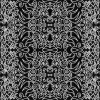 Textile background fabric print vector
