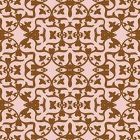 Textile background fabric print vector