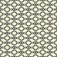 Repeated striped shapes motif creative design.eps vector