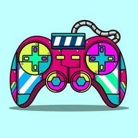 game stick t shirt design vector