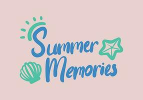 Beautiful tropical illustration with trendy lettering. Cute hand drawn summer prints. Perfect for stickers, labels, tshirts, banner, tags. Vector isolated phrases and quotes.