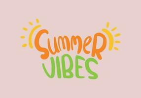 Beautiful tropical illustration with trendy lettering. Cute hand drawn summer prints. Perfect for stickers, labels, tshirts, banner, tags. Vector isolated phrases and quotes.