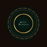 Luxury Background Design for invites, decorations, manadala style,  3d gradient and floral elements with text vector