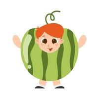 Cute funny vegetable character illustration. Vector hand drawn cartoon kawaii character illustration icon. Isolated on white background. Beet vegetable character concept