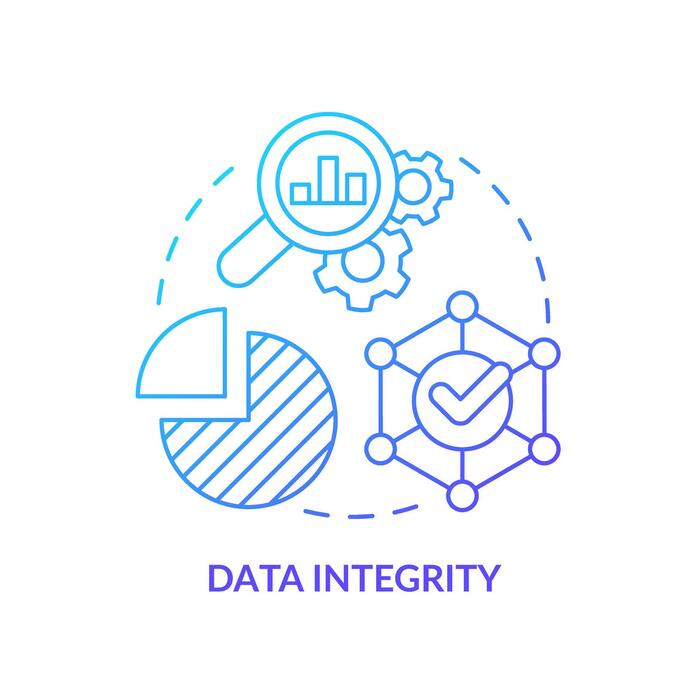 Data Integrity Vector Art, Icons, and Graphics for Free Download