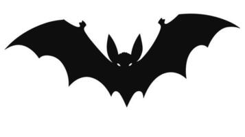 Embrace the Night Unveiling the Enchanting Bat Icon for Your Design Needs vector