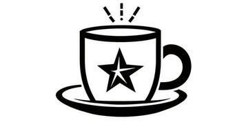 cafeína deleite revelando el irresistible café jarra icono para tu diseño proyectos vector