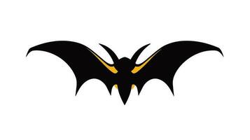 Embrace the Night Unveiling the Enchanting Bat Icon for Your Design Needs vector