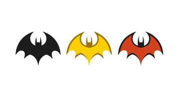 Embrace the Night Unveiling the Enchanting Bat Icon for Your Design Needs vector