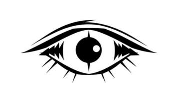 Insight Unleashed Discover the Alluring Eye Icon for Your Creative Vision vector