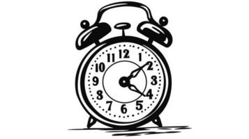 Rise and Shine Discover the Versatile Alarm Clock for Your Daily Routine vector