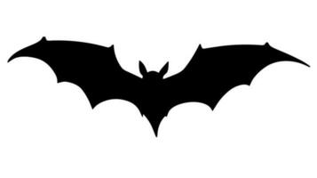 Embrace the Night Unveiling the Enchanting Bat Icon for Your Design Needs vector