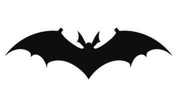 Embrace the Night Unveiling the Enchanting Bat Icon for Your Design Needs vector