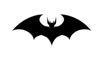 Embrace the Night Unveiling the Enchanting Bat Icon for Your Design Needs vector