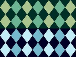 Pattern dimond color backgroud vector