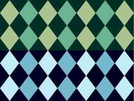 Pattern dimond color backgroud vector