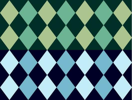 Pattern dimond color backgroud