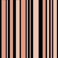 Cute Seamless vector background fabric pattern stripe grid geometric stripe patterns black pink gold color tone stripes different size pink rose gold wallpaper lines.