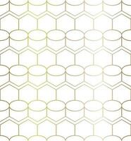 Vector texture background, seamless pattern. Hand drawn, gold and white colors.